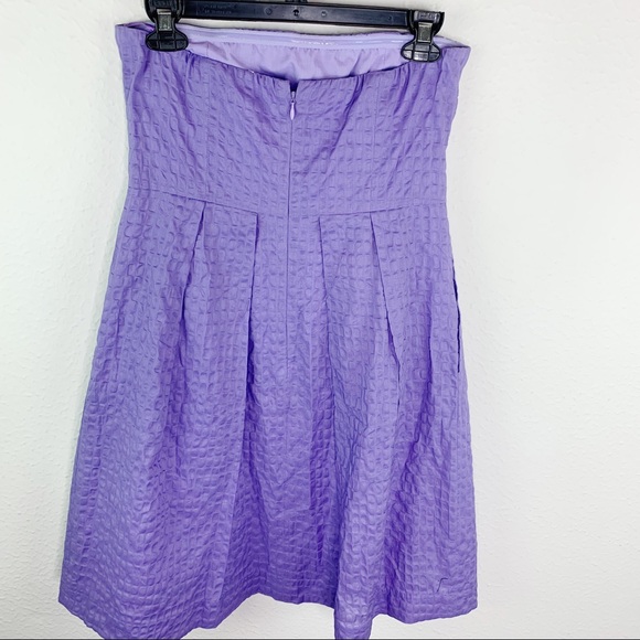 NWT J Crew Strapless Midi Pocket Dress F2 G121 - Picture 5 of 9